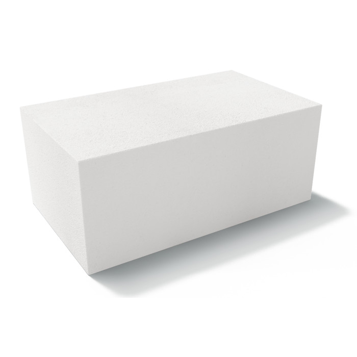 Газоблок стеновой Бонолит D500 кг/м3 600х300х250 мм B 3,5 2 сорт