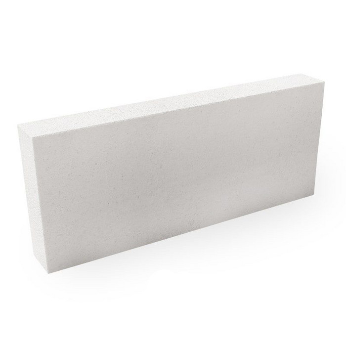 Газоблок перегородочный Бонолит D600 кг/м3 600х125х250 мм B 5